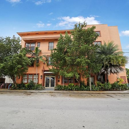 Jefferson Hotel Miami Exterior photo